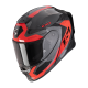 EXO-R1 EVO CARBON AIR PROPEL čierno/červená