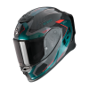 EXO-R1 EVO CARBON AIR PROPEL čierno/zelená