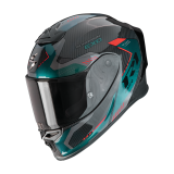 EXO-R1 EVO CARBON AIR PROPEL čierno/zelená