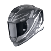 EXO-R1 EVO CARBON AIR RUNNER matná čierno/biela