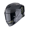EXO-R1 EVO CARBON AIR CYNERGY čierno/fluo žltá