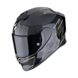 EXO-R1 EVO CARBON AIR CYNERGY čierno/fluo žltá