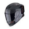 EXO-R1 EVO CARBON AIR CYNERGY čierno/červená
