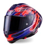 SUPERTECH R10 FLYTE limitovaná edícia JORGE MARTIN, (fialová/červená)