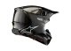 SUPERTECH SM10 SOLID FIM2 verzia, (lesklý karbon)