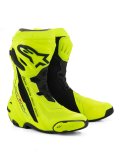 SUPERTECH R VENTED, (žltá fluo/čierna, perforované obšitie)