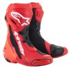 SUPERTECH R, (červená fluo/červená)