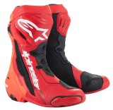 SUPERTECH R, (červená fluo/červená)