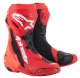 SUPERTECH R, (červená fluo/červená)