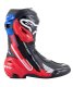 SUPERTECH R HONDA kolekcia, (čierna/červená fluo/modrá/biela)