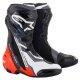 SUPERTECH R, (čierna/červená fluo/biela/šedá)