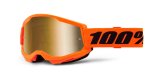 STRATA 2 Orange True- zlaté plexi detské