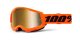 STRATA 2 Orange True- zlaté plexi detské