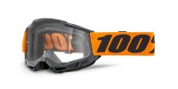 ACCURI 2 Orange - číre plexi