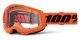 STRATA 2 NEW USA Orange- číre plexi detské