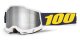 ACCURI 2 100%- USA, okuliare TORC - strieborné plexi