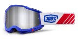 ACCURI 2 USA KOLBY - strieborné plexi