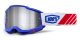 ACCURI 2 USA KOLBY - strieborné plexi