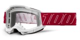 ACCURI 2 USA REDLINE - číre plexi