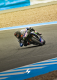 EXO-RACE AIR MOVE ON FIM2 matná čierno/červeno/žltá