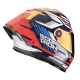 EXO-RACE AIR KOBRA FIM2 modro/žlto/červená