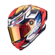EXO-RACE AIR KOBRA FIM2 modro/žlto/červená