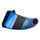 Hľadí modré EXO-RACE AIR - KDS-F-04