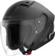 Outstar 2 Mesh prilba s headsetom - matná čierna