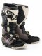 TECH 7 ENDURO DRYSTAR - čierna/tmavo šedá/zlatá