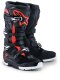 TECH 7 ENDURO DRYSTAR - čierna/červená fluo/biela
