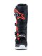 TECH 7 ENDURO DRYSTAR - čierna/červená fluo/biela