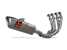 S-B10E11-APLT/1 Kompletný výfukový systém rady Evolutiond BMW M 1000 RR (25-26)