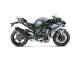 S-K10E3-HX2C Kompletný výfukový systém rady Evolution Kawasaki Ninja H2 (15-20), Ninja H2R (15-21)