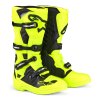 TECH 5 - žltá fluo/čierna