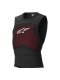 Chránič tela BIONIC PLASMA LT PROTECTION VEST - čierna/červená/biela