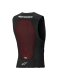 Chránič tela BIONIC PLASMA LT PROTECTION VEST - čierna/červená/biela