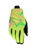 RADAR PRO - zelená/žltá fluo/ružová fluo