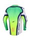 SUPERTECH VISTA - svetlošedá/žltá fluo/zelená/modrá/ružová