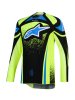TECHSTAR NOMUR - tmavo modrá/žltá fluo/modrá