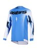 SUPERTECH SCENZ - modrá/biela