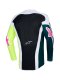 RACER PORTL - zelená/biela/čierna