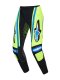 TECHSTAR NOMUR nohavice - tmavo modrá/žltá fluo/modrá