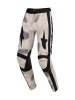 RACER LAHND nohavice - piesková/camo