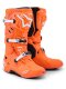 TECH 10 SUPERVENTED - oranžová fluo/čierna/biela