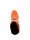 TECH 10 SUPERVENTED - oranžová fluo/čierna/biela