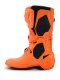 TECH 10 SUPERVENTED - oranžová fluo/čierna/biela