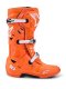 TECH 10 SUPERVENTED - oranžová fluo/čierna/biela