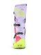 TECH 10 SUPERVENTED - fialová/žltá fluo/ružová