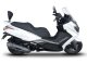 Montáž pre operku K0DW15RV KYMCO SUPER DINK/DOWNTOWN 125/350/350i (16-25)