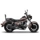 Montáž s operkou K0SP12SN KEEWAY BLACKSTER 250 (15-25), SUPERLIGHT 125 (11-25)
